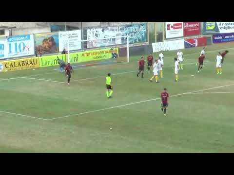 Vibonese-CastrumFavara 1-0 highlights, Campionato nazionale di Serie D Girone I 