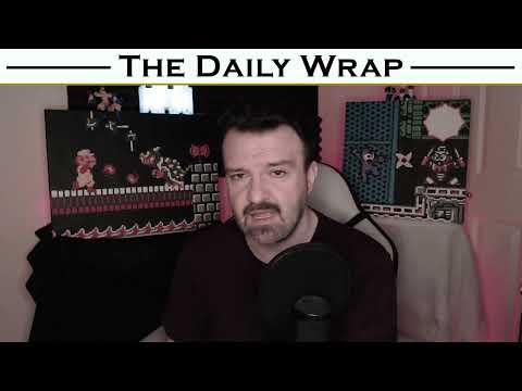 The Daily Wrap: Jan. 30, 2023 - LOTS of Ideas on the Podcast, Then A Chill Day of Gaming Fun!