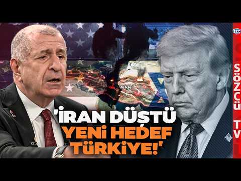 'Iran Has Fallen, the New Target is Türkiye': Ümit Özdağ's Earth-Shattering Statement on the US a...