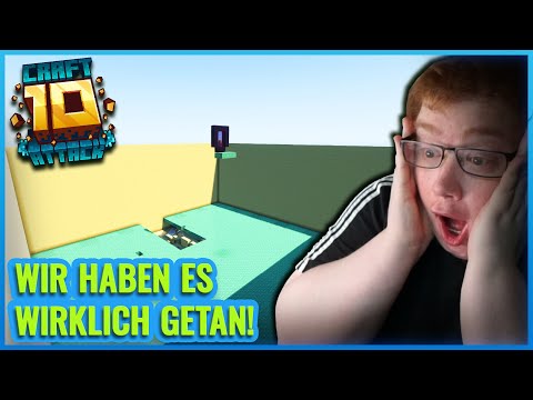 IHR GLAUBT NICHT was wir GEMACHT HABEN! | Craft Attack 10 #35