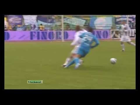 Lukovic dribbles against CSKA