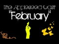 "February" by The appleseed Cast 