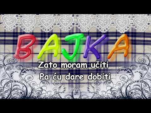 Dječji zbor Bajka -  Dođi sveti nikola - Mi smo djeca vesela