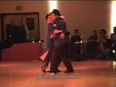 Gloria y Eduardo Arquimbau