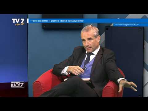 Tv7 con Voi del 5/4/2017 - APS Rifacciamo il punto della situazione (3 di 3)