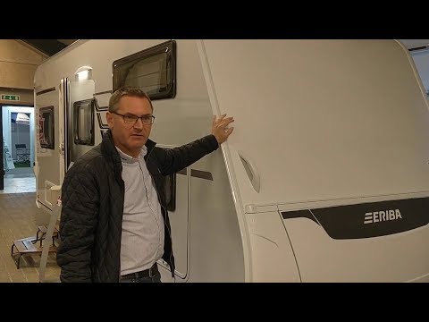Hymer Living 555 XL 2019