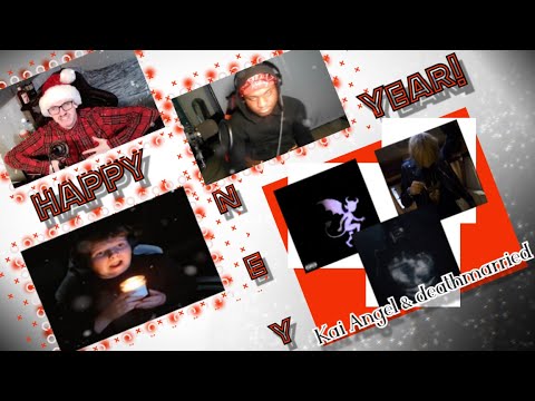 Kai Angel, deathmarried / American Reaction