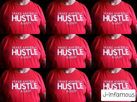 👽J-Infamous👽 - HUSTLE (Prod. By Benihana Boy x Evince)