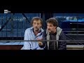 Massimo Ceccherini E Leonardo Pieraccioni Maledetti Amici Miei 17 10 2019