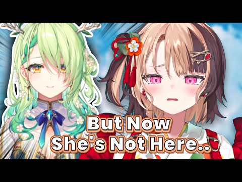 Gigi felt too lazy to ask this after Fauna graduated...