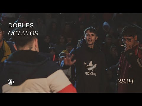 HARRY NJ vs SPEKTRO GUNTER vs FRAK OVER -Octavos- Dark Jail Dobles 2024