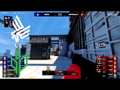 BAD NEWS EAGLES vs SPROUT - REPUBLEAGUE - HIGHLIGHTS