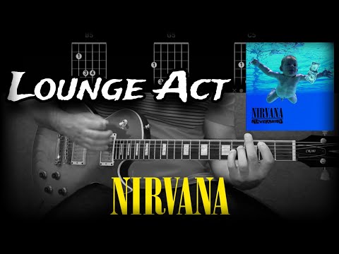 Lounge Act - Nirvana