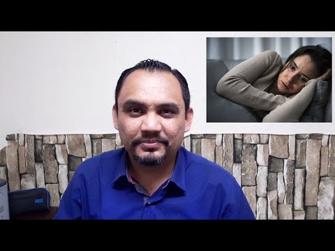 ¿Qué es la Distimia o el Trastorno Depresivo Persistente?