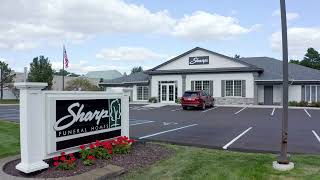 Sharp Funeral Homes, Proud to Serve Families from our Flint Chapel
