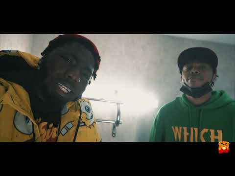 Y.L.L Ant ft. Hotrod - Oppblock (shot by: simba.1k)