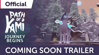 Path of Kami: Journey Begins trailer teaser