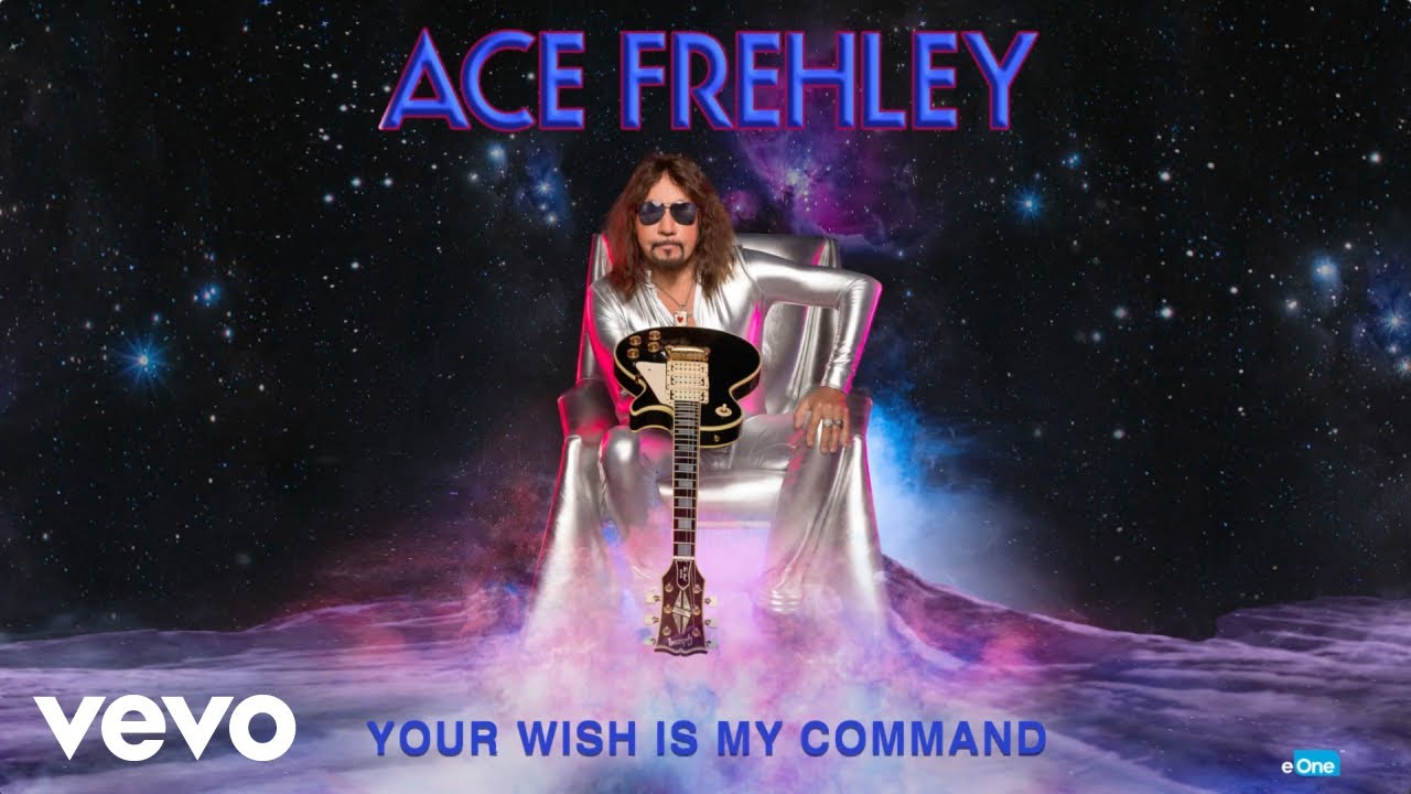 Ace Frehley - Your Wish Is My Command (Official Audio) - YouTube
