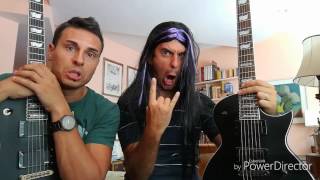 Video thumbnail for Esp Ltd EC-401 & EC-331 by Umberto Ronco