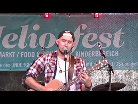 Dan O’Clock Live @Cologne Helios Festival 2016 – Liebe