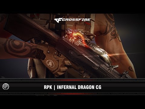 CF : RPK | Infernal Dragon CG - Long version (2013)