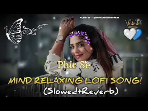 Mood Fresh Lofi Song 🩷l #lofimusic#virallofisongs l