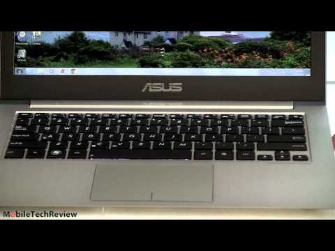 Asus Zenbook Prime UX31A Review