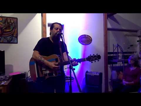 Sean Rowe - Joe's Cult - Pittsburgh, PA  06-22-18