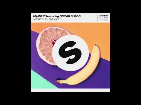 Where The Love Goes (ft. Oskar Flood) - Anjulie