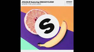 Where The Love Goes (ft. Oskar Flood) - Anjulie