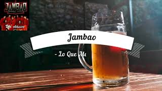 Jambao Lo Que Me Duele Karaoke