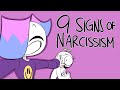 9 Signs Someone Is A Narcissist