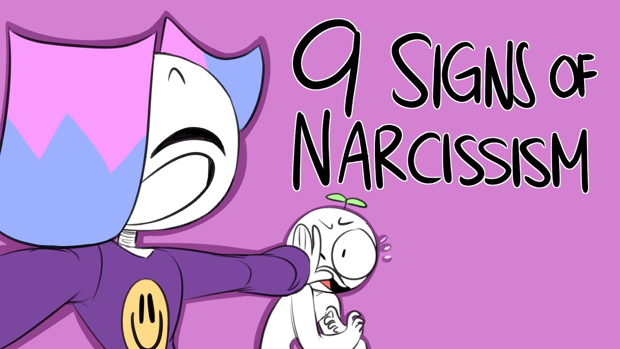 9 Signs Someone is a Narcissist
