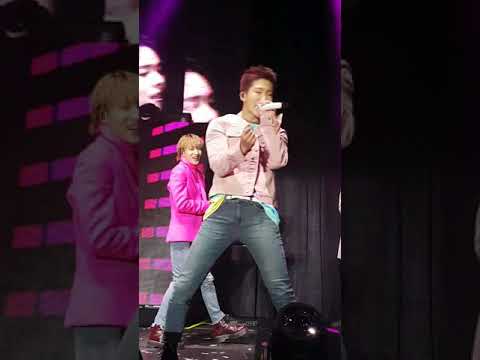 190120 SPECIAL NIGHT - WINNER 위너 2019 EVERYWHERE TOUR IN LA