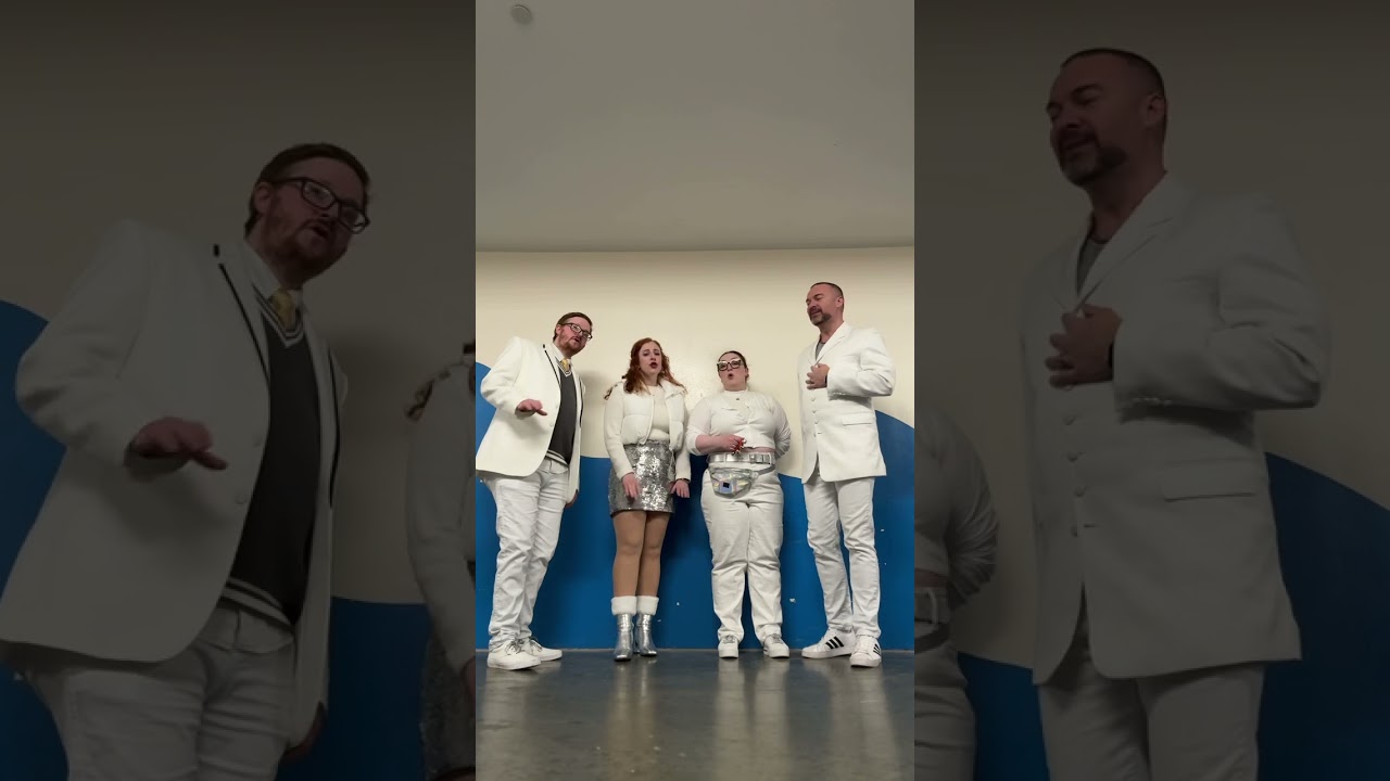 Promotional video thumbnail 3 for The Tinseltone Carolers