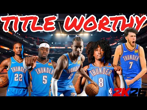 Das beste Rotations-Setup für NBA 2K26