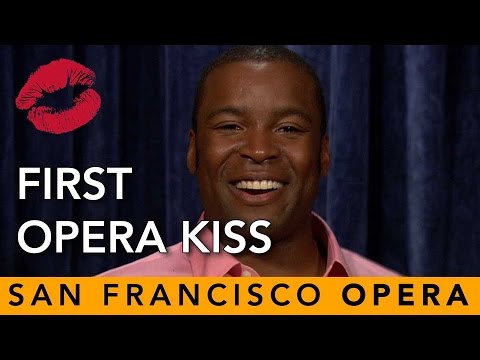 Opera Kiss - Chauncey Packer
