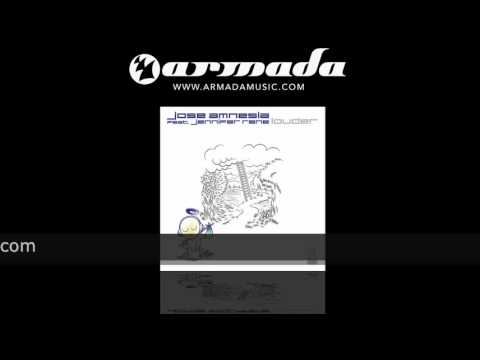 Jose Amnesia feat. Jennifer Rene - Louder (Blake Jarrell's 190dB Mix) (ARMD1034)