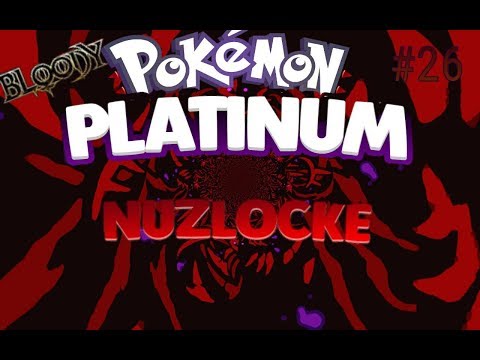 Pokemon Bloody Platinum Nuzlocke Episode 29: A Warrior Falls