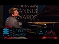 “The Intimacy of the Blues” – Billy Test – 2019 American Pianists Awards