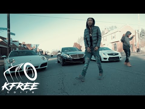 BandGang Jizzle P x DoughBoy Clay - Idolize (Official Video) Shot By @Kfree313