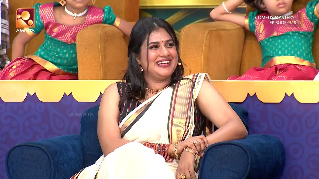 അറബ് നാട്ടിലൊരു ഓണാഘോഷം! | Comedy Masters | Episode 315 | AmritaTV