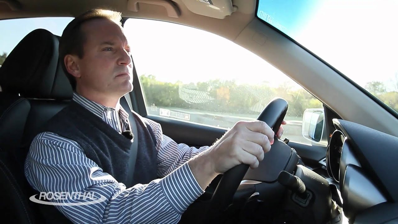 2011 Acura MDX Test Drive & Review