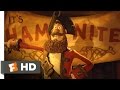 The Pirates Band Of Misfits 1 10 Movie CLIP Ham Nite 2012 HD
