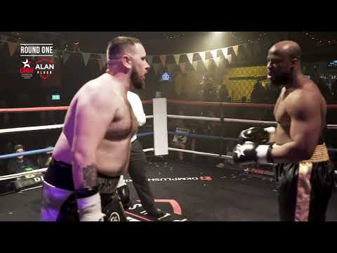 Round 12 - Fight 25 Kofi Togbe vs Frank Sadler