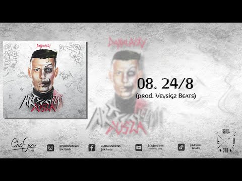 08. Danielovsky - 24/8 (prod.Veysigz)