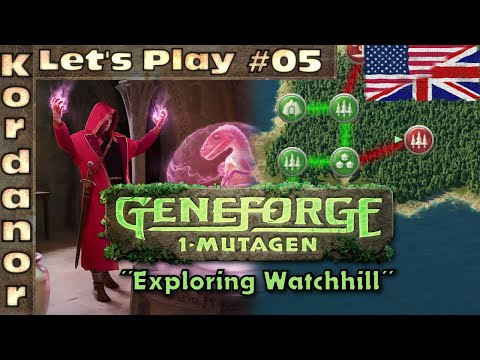 Let's Play - Geneforge 1: Mutagen #05 [Torment][EN] by Kordanor