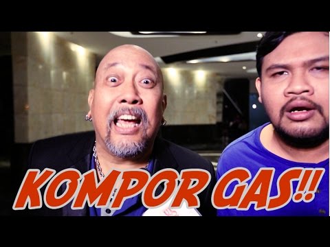 Kompor Gas! #FinalSUCI6