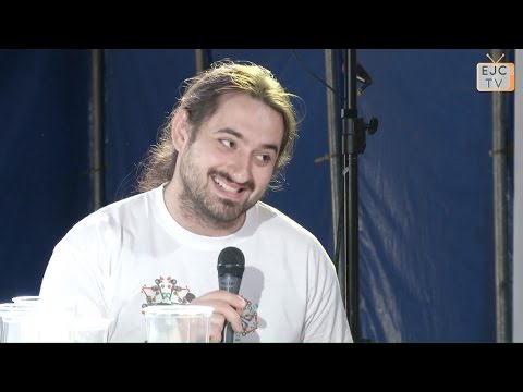 EJC 2017 Lublin: Interview with Jakub Szwed on Let's Talk Juggling