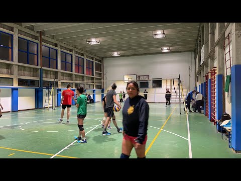 UNITED4VOLLEY VS BAGHER RANGER | SEMI FINAL | GARA1